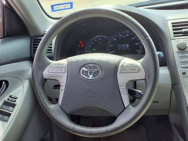 2010 Toyota Camry Hybrid 