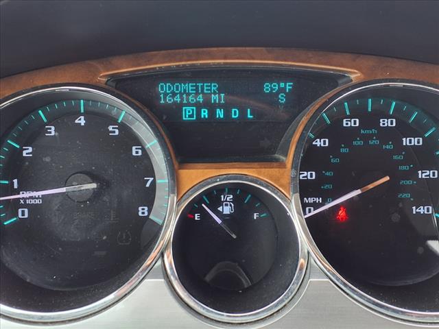 2012 Buick Enclave LEATHR AWD
