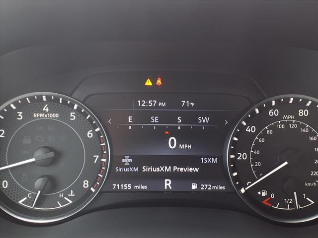 2021 Nissan Armada 