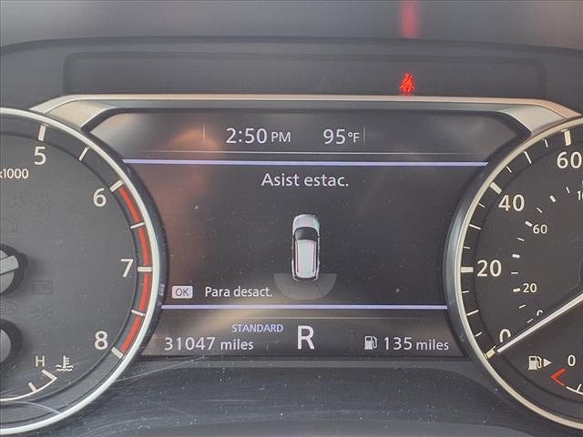 2023 Nissan Rogue SV FWD