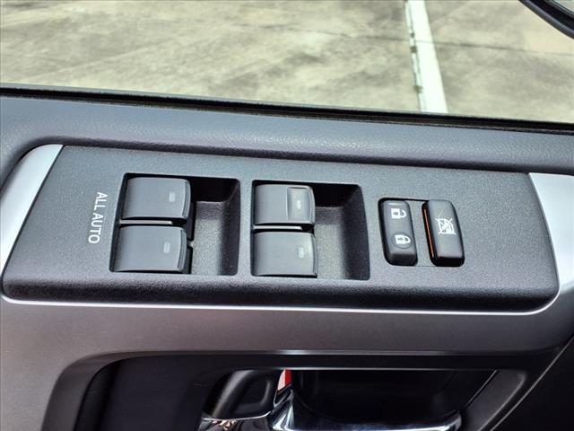 2022 Toyota 4Runner 4WD TRDSPT