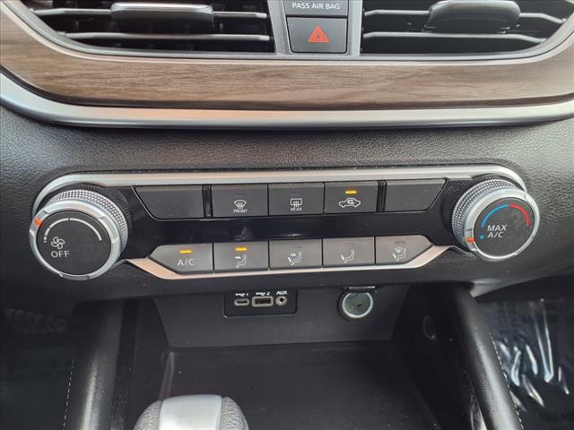 2023 Nissan Altima 2.5SV