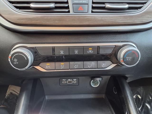 2023 Nissan Altima 2.5SV