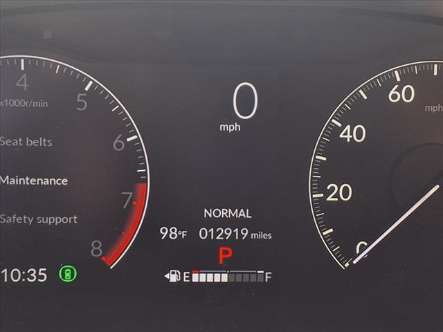 2024 Honda HR-V SPORTBD 2W