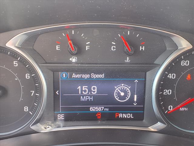 2021 Chevrolet Equinox LT AWD