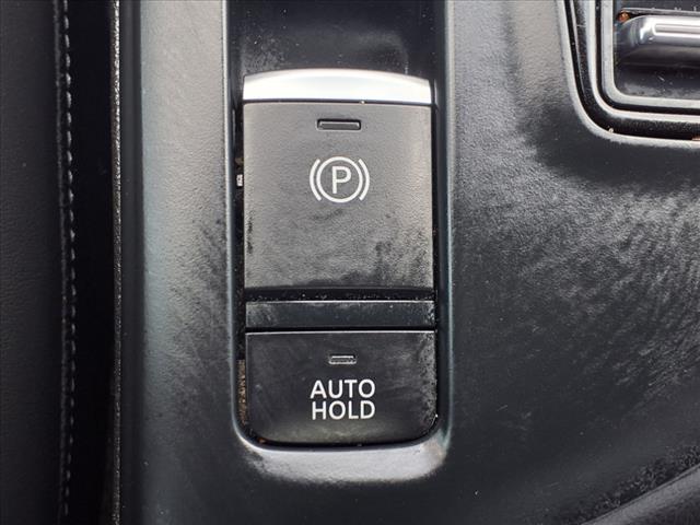 2021 INFINITI QX50 LUXE FWD