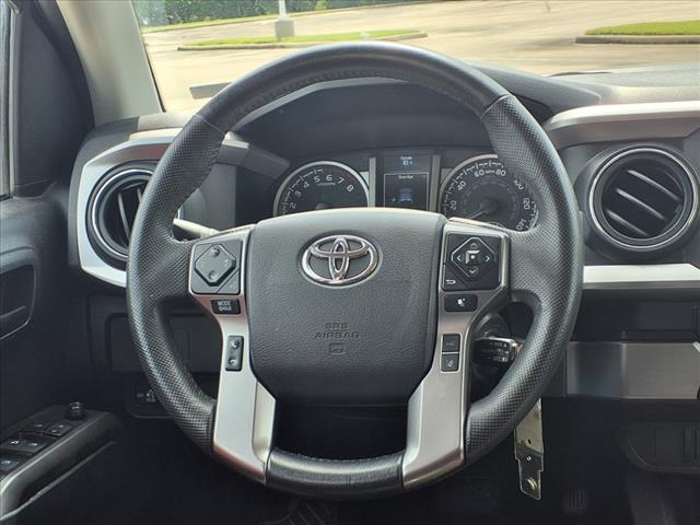 2023 Toyota Tacoma 