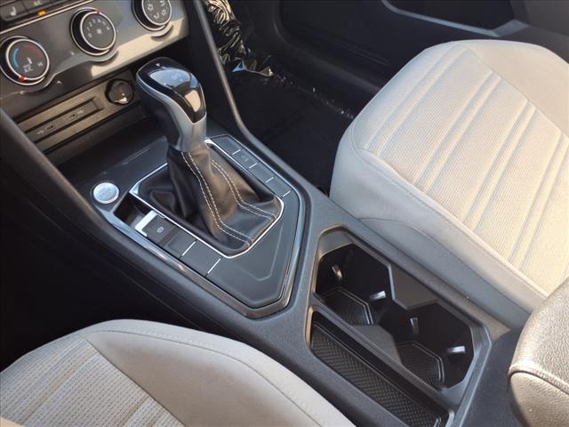 2023 Volkswagen Tiguan S