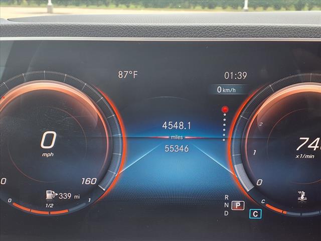2021 Mercedes-Benz GLE 