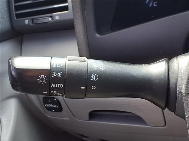 2010 Toyota Camry Hybrid 