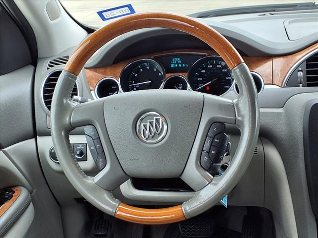 2012 Buick Enclave LEATHR AWD
