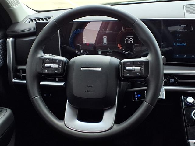 2024 Hyundai SANTA FE SE FWD