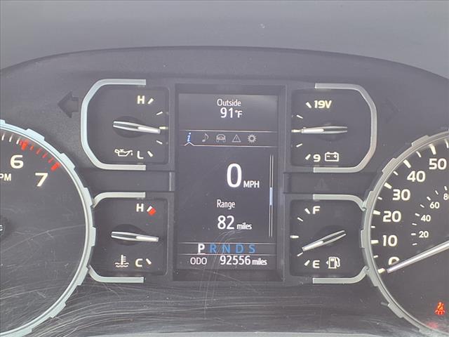 2019 Toyota Tundra SR5