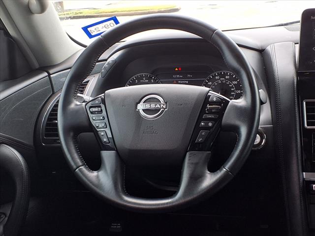 2021 Nissan Armada 