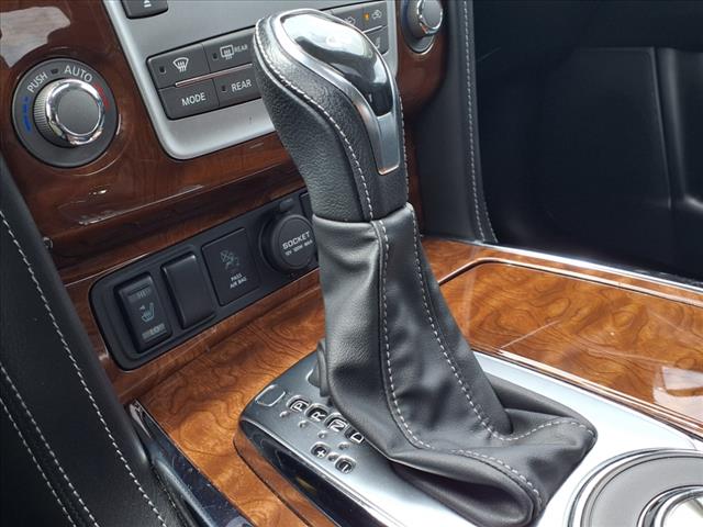 2019 INFINITI QX80 2WD