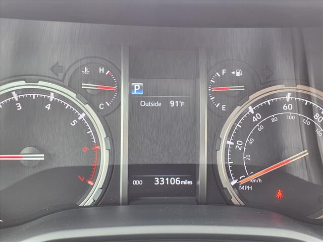 2022 Toyota 4Runner 4WD TRDSPT