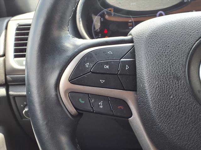 2018 Jeep Grand Cherokee LAREDO 2WD