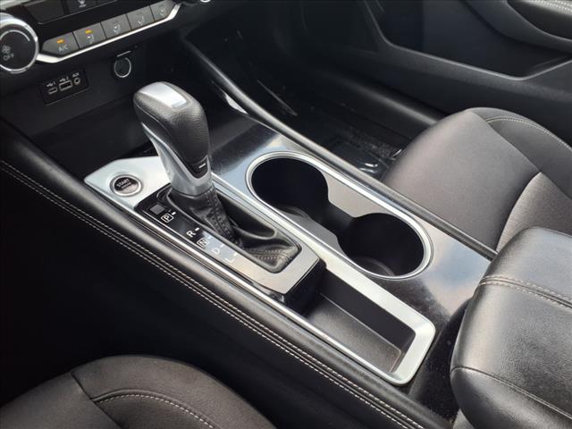 2023 Nissan Altima 2.5SV