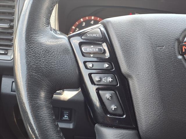 2022 Nissan Frontier 
