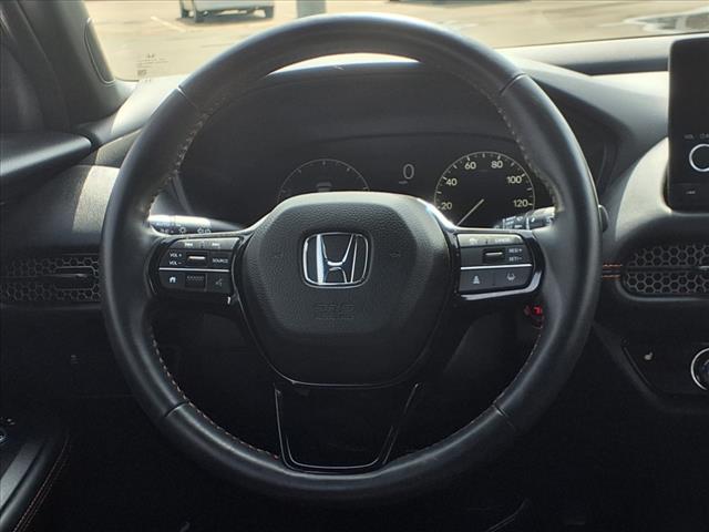 2024 Honda HR-V SPORTBD 2W
