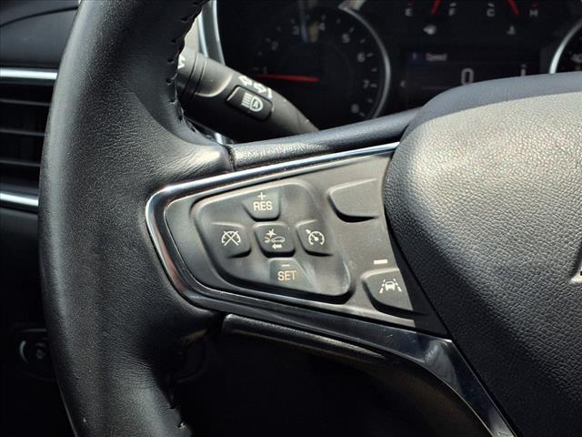 2021 Chevrolet Equinox FWD LT