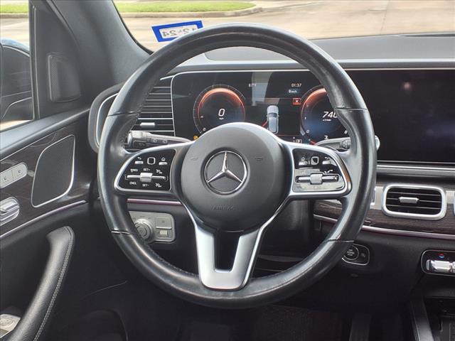 2021 Mercedes-Benz GLE 