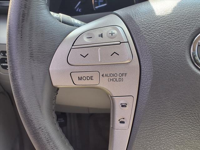 2010 Toyota Camry Hybrid 