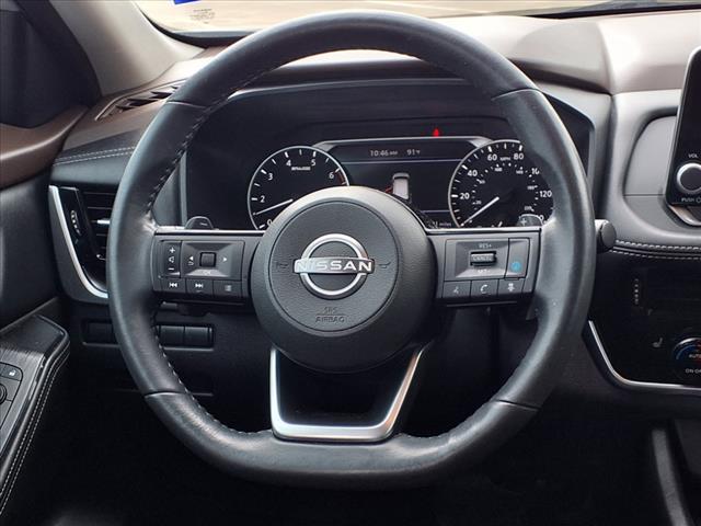 2022 Nissan Rogue SV FWD