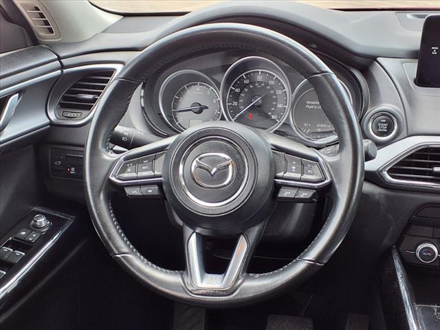 2022 Mazda CX-9 TOURNG AWD