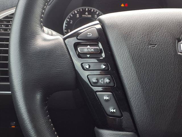 2021 Nissan Armada 