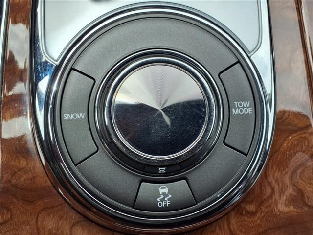2019 INFINITI QX80 2WD