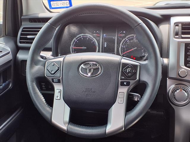 2022 Toyota 4Runner 4WD TRDSPT