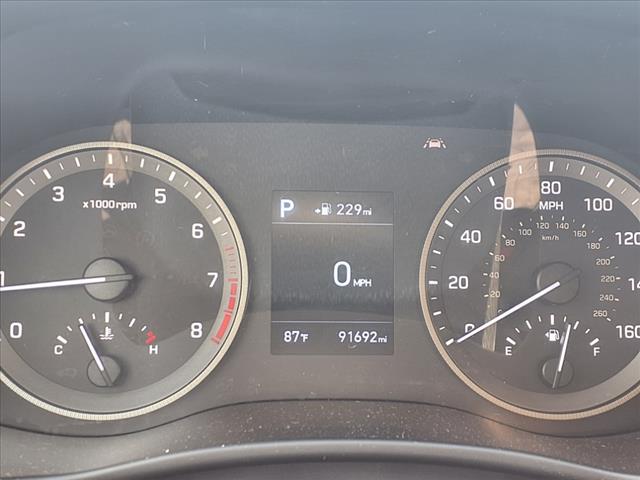 2021 Hyundai TUCSON FWD