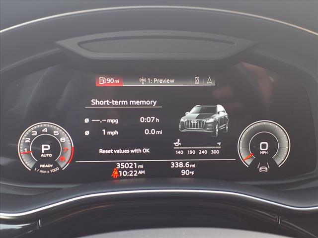 2023 Audi Q7 2.0 PREM +