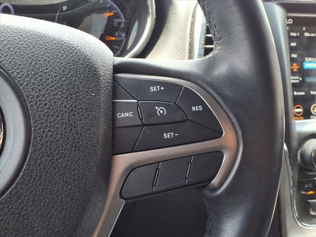 2018 Jeep Grand Cherokee LAREDO 2WD