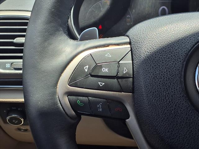 2016 Jeep Grand Cherokee LTD 2WD