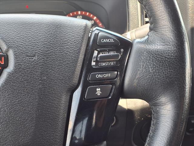 2022 Nissan Frontier 