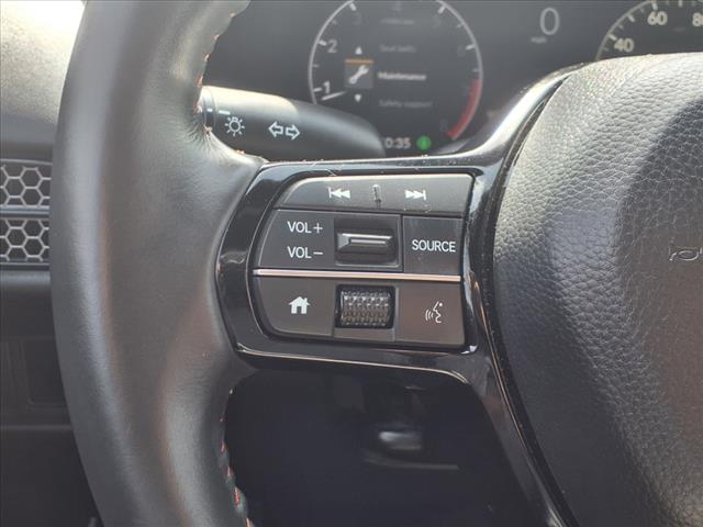 2024 Honda HR-V SPORTBD 2W