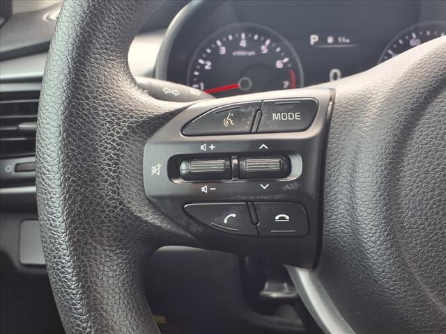 2022 Kia Rio 