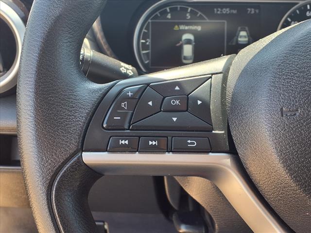2022 Nissan Versa 