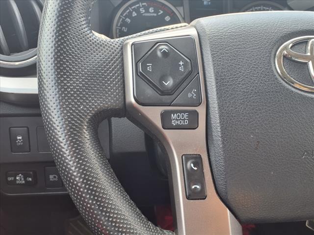 2023 Toyota Tacoma 