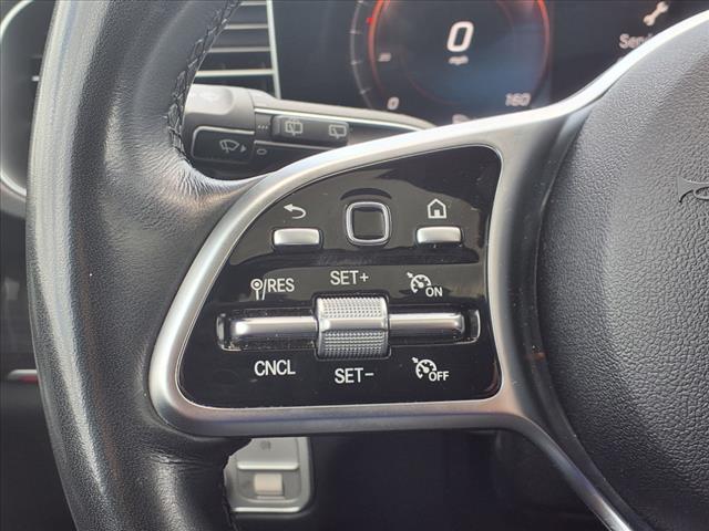 2021 Mercedes-Benz GLE 