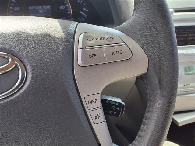 2010 Toyota Camry Hybrid 