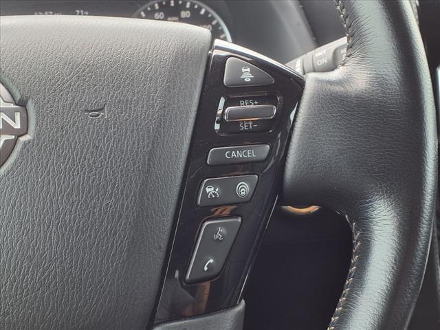 2021 Nissan Armada 