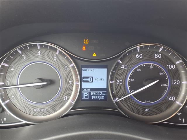 2019 INFINITI QX80 2WD