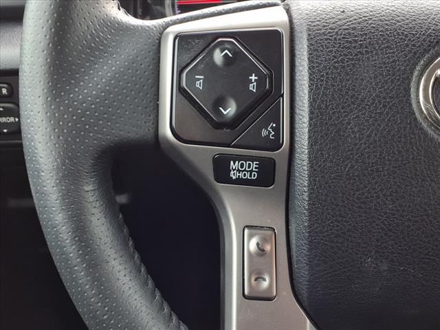 2022 Toyota 4Runner 4WD TRDSPT