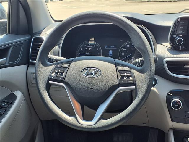 2021 Hyundai TUCSON FWD