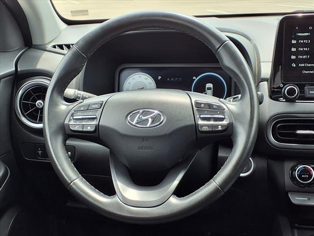2023 Hyundai KONA LTD FWD