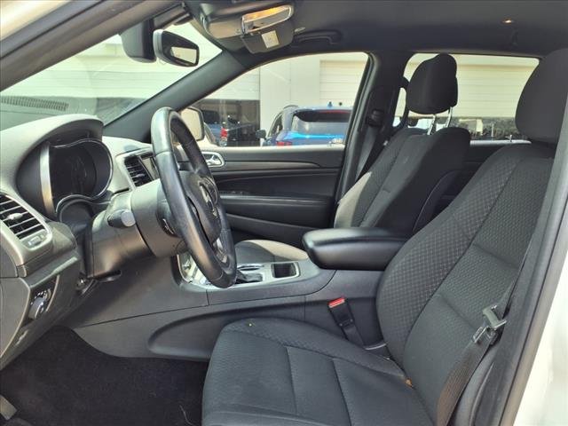 2018 Jeep Grand Cherokee LAREDO 2WD