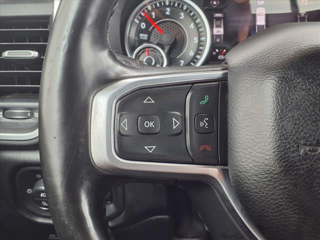 2019 RAM 1500 BIGHORN 4W